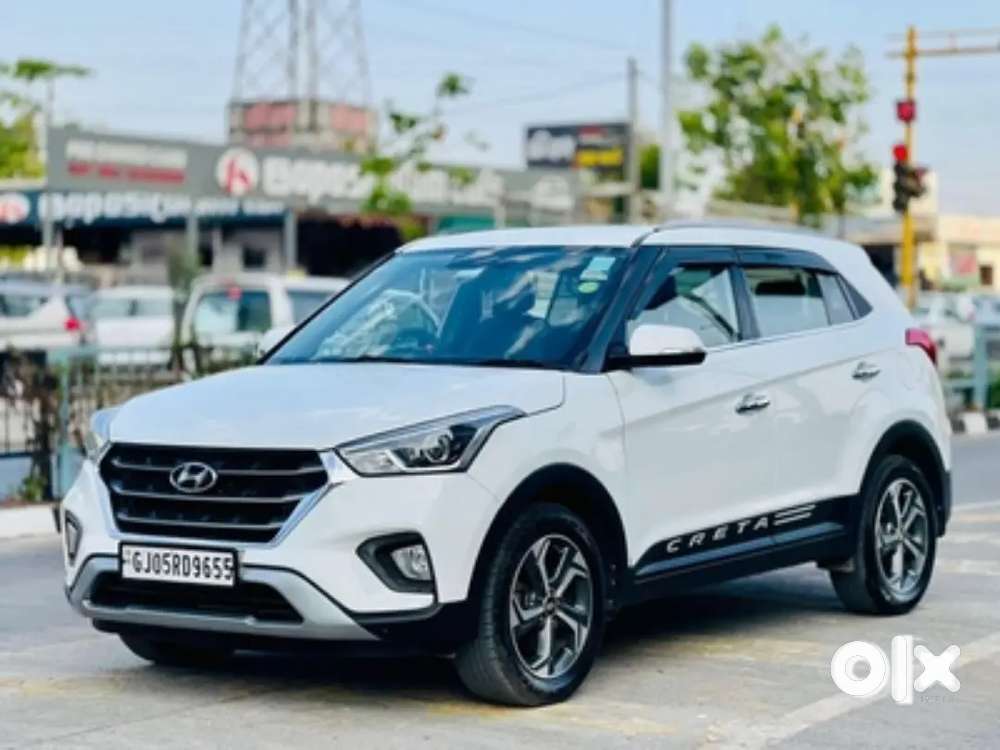 Hyundai Creta 1.6 Sx 2019