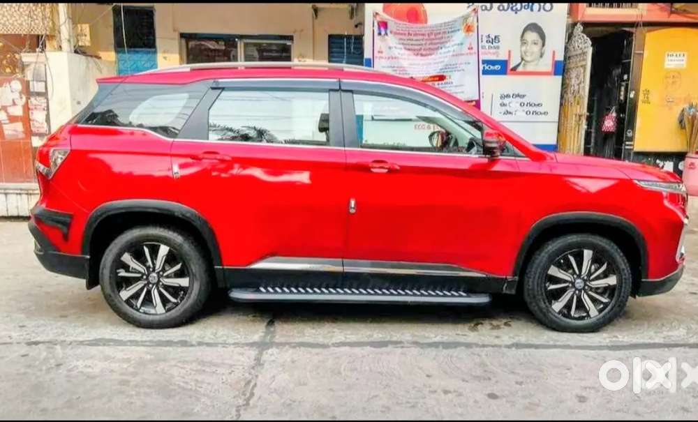 Mg Hector Sharp Diesel -2000 Cc Engine 2020