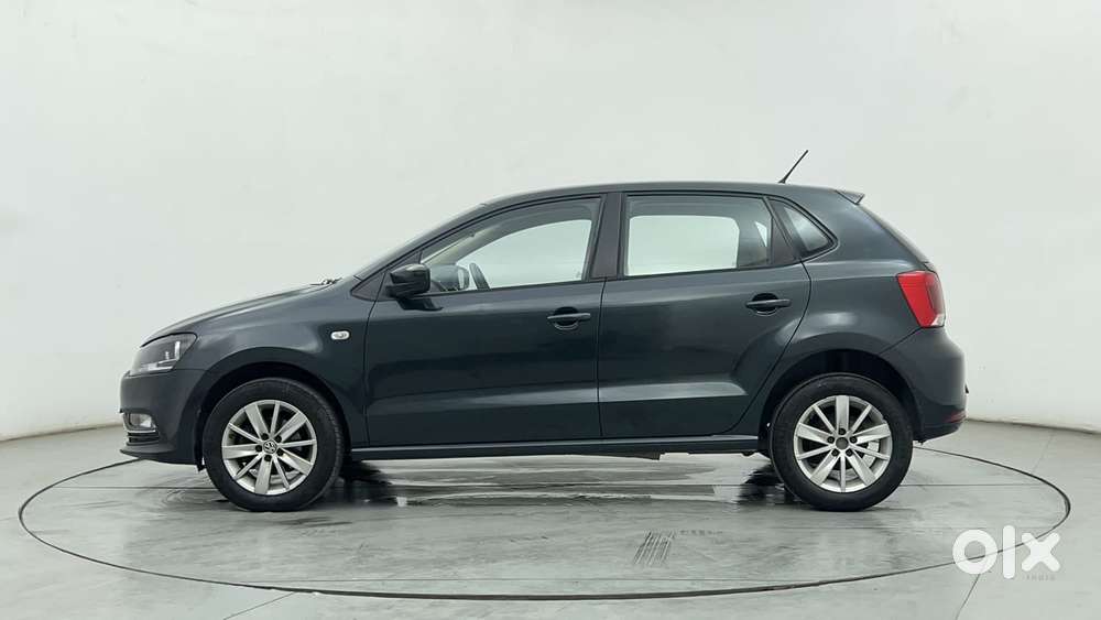 Volkswagen Polo 2009-2013 Petrol Highline 1.2l, 2015, Petrol