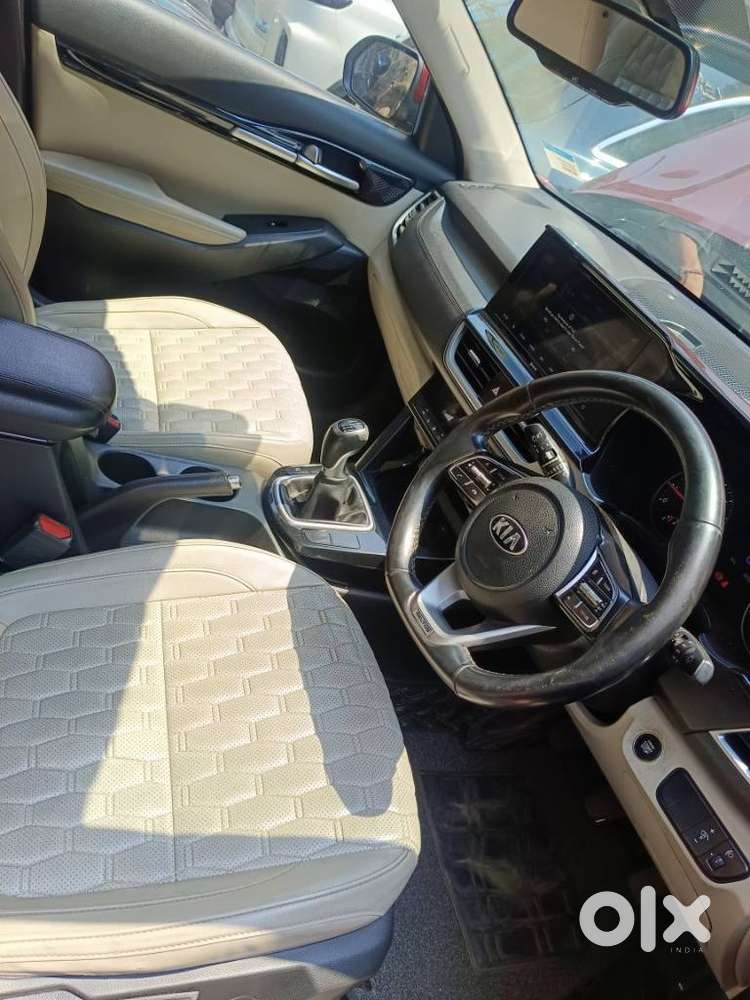 Kia Seltos Htx G, 2020, Petrol