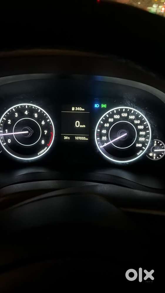 Hyundai Creta Petrol Manual 2021