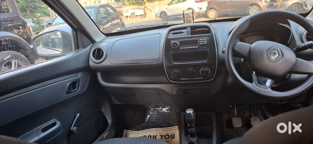 Renault Kwid Rxl, 2015, Petrol