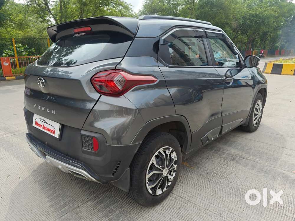 Tata Punch, 2023, Petrol