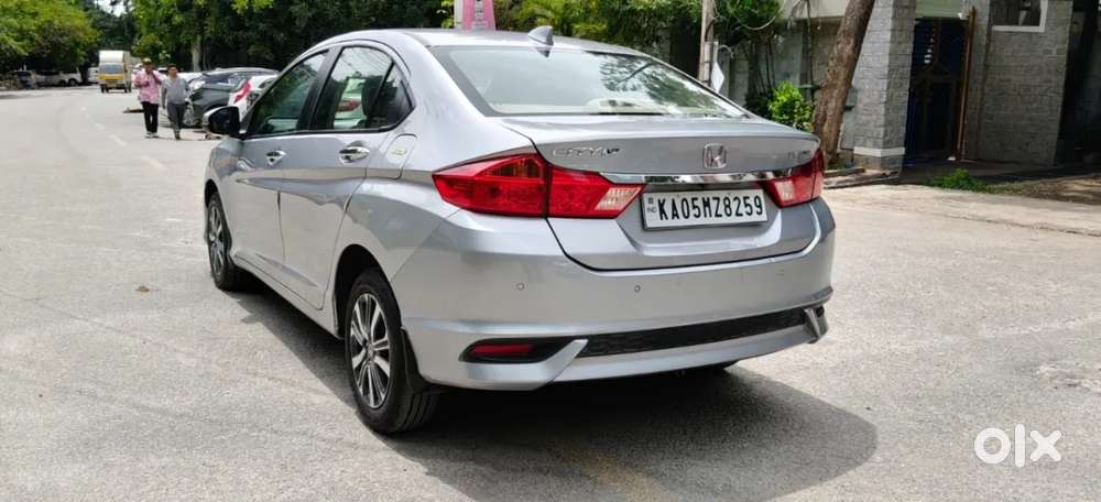 Honda City I-vtec Cvt V, 2019, Petrol