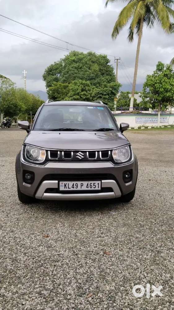 Maruti Suzuki Ignis 2023 First Owner