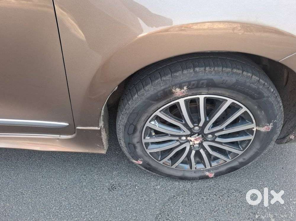 Maruti Suzuki Dzire 2017-2020 Zdi Plus Amt, 2018, Diesel