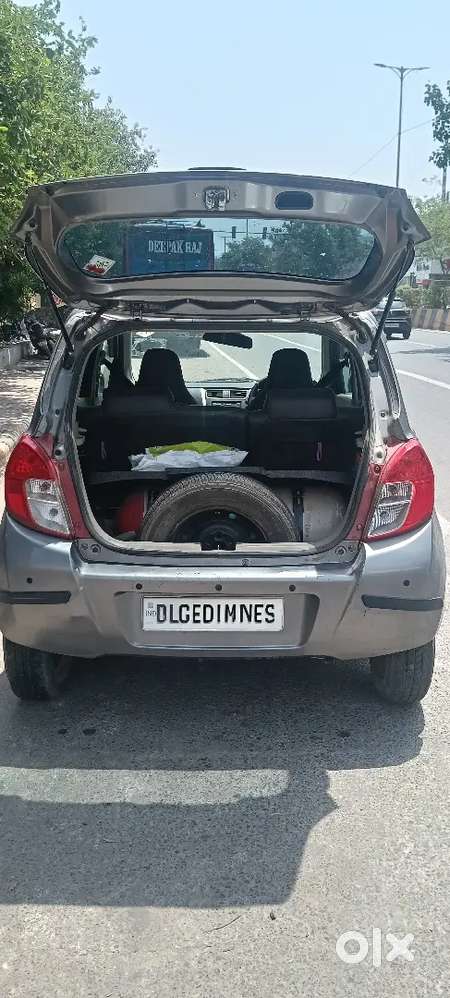 Maruti Suzuki Celerio 2016 Cng & Hybrids 60000 Km Driven