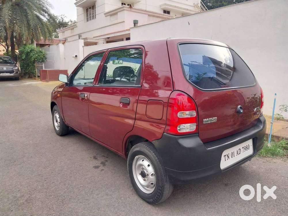 Maruti Suzuki Alto 2005-2010 Lx Bsiii, 2007, Petrol