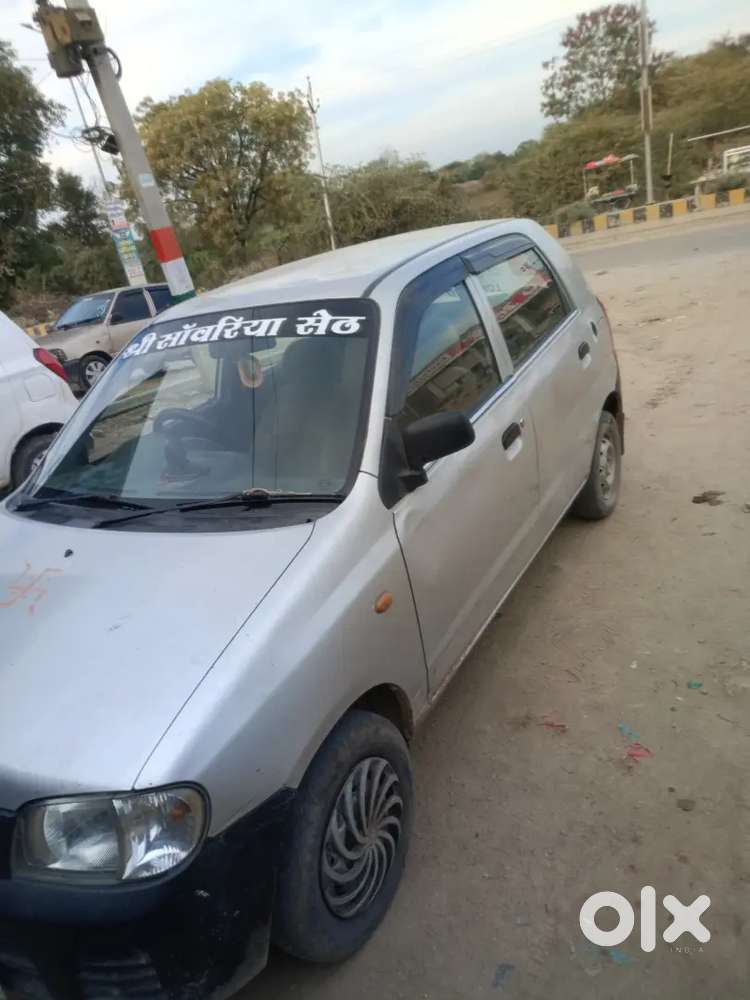 Maruti Suzuki Alto 2010 Lx