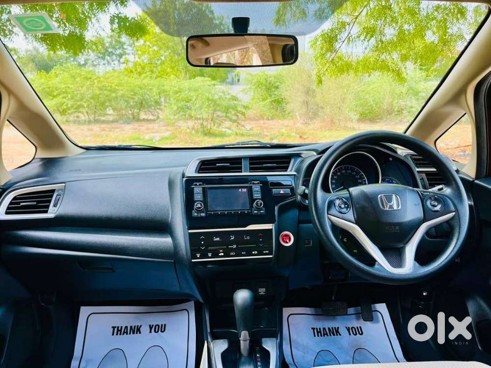 Honda Jazz V At I-vtec, 2019, Petrol