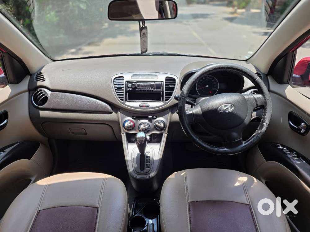Hyundai I10 Sportz At, 2013, Petrol