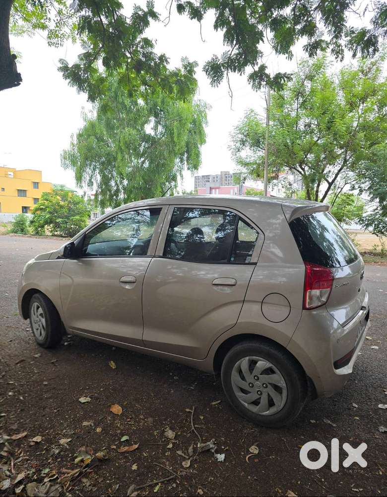 New Santro Automatic - Company Service History, New Tires And Battery