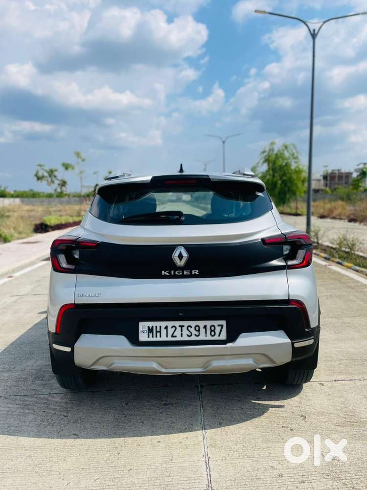 Renault Kiger Rxt Opt, 2021, Petrol