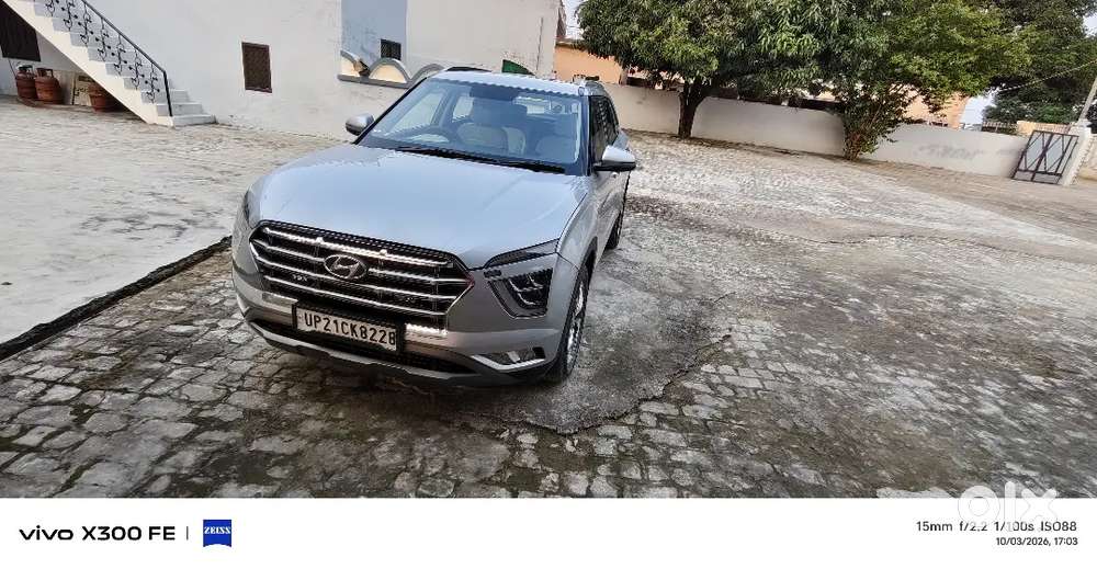 2021 Hyundai Creta 1.5 Diesel At