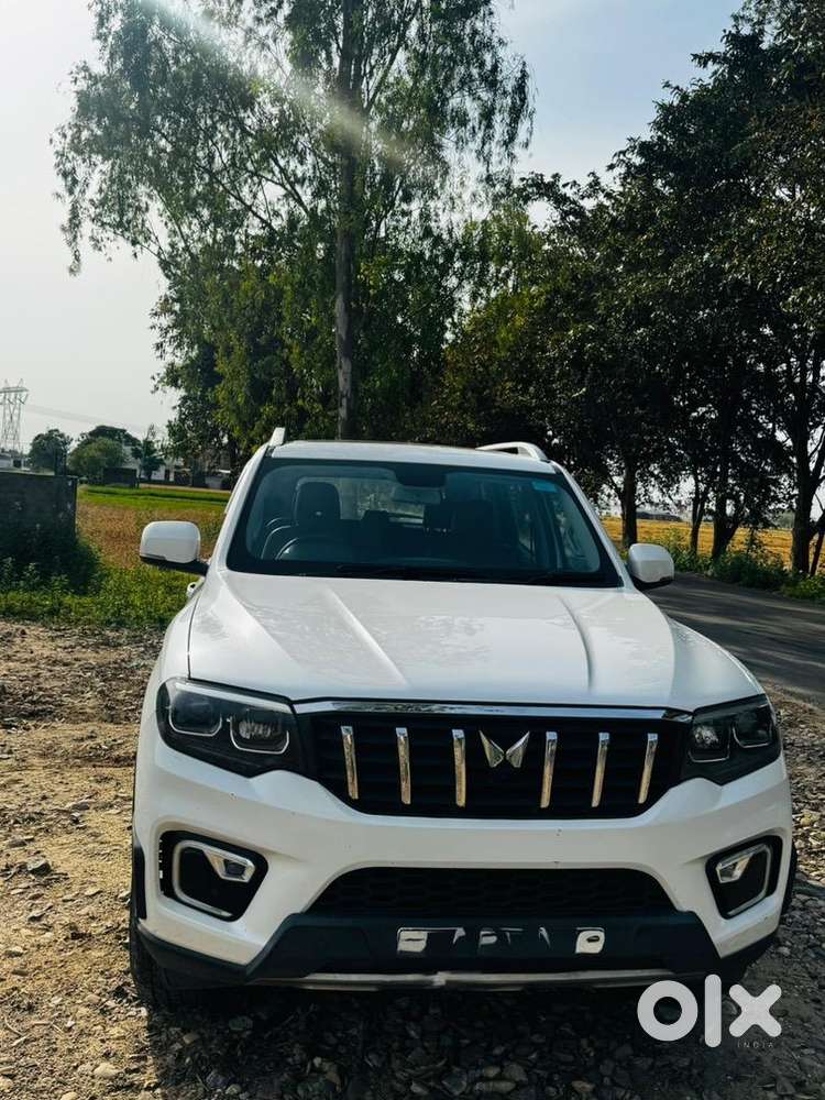 Mahindra Scorpio-n 2023 Diesel Good Condition