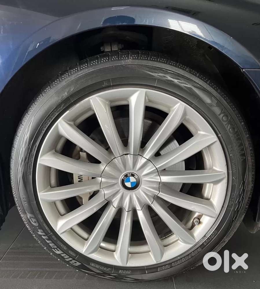 Bmw 7 Series, 2019, Diesel