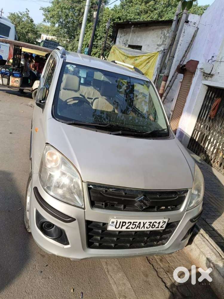 Maruti Suzuki Wagon R Lxi, 2013, Petrol
