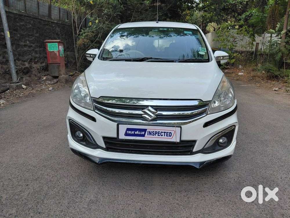 Maruti Suzuki Ertiga Vxi, 2018, Petrol