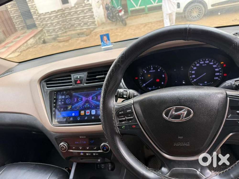 Hyundai I20 2017 Diesel Well Maintained