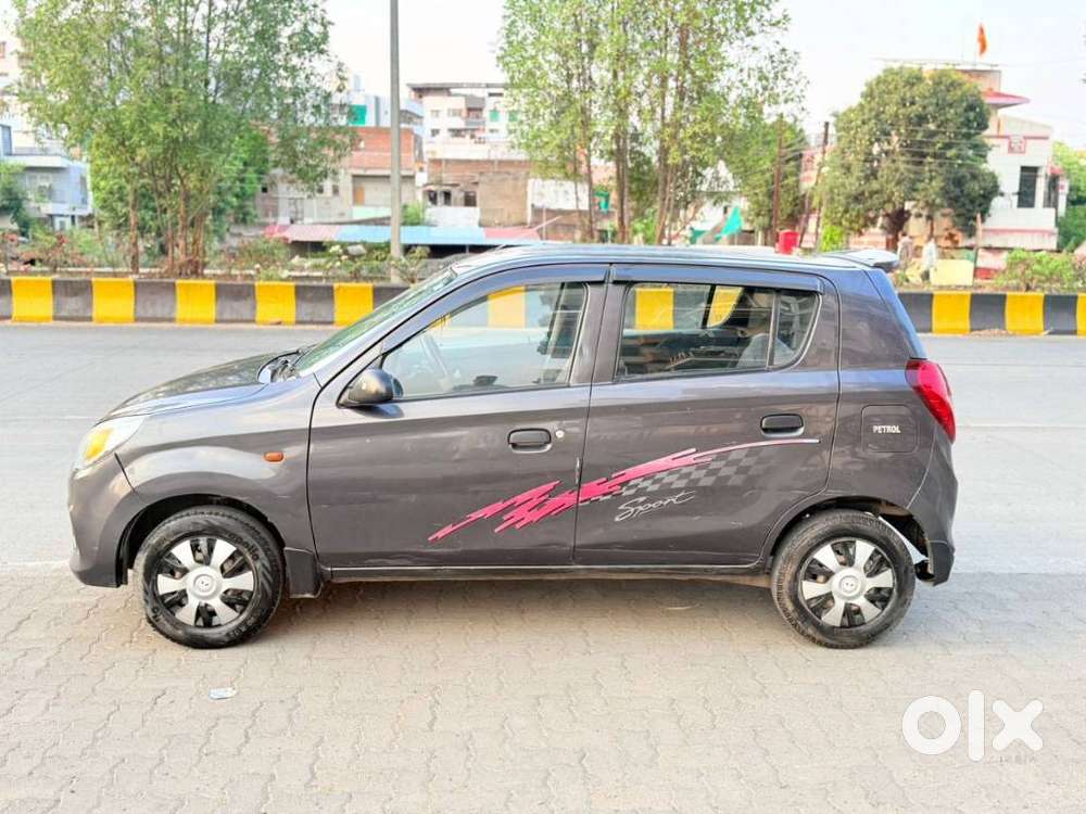 Maruti Suzuki Alto K10 Lx, 2015, Petrol