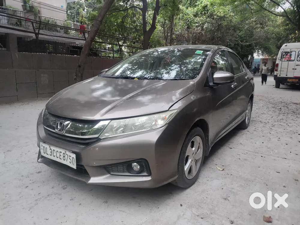 Honda City 1.5 Vx Petrol 2016