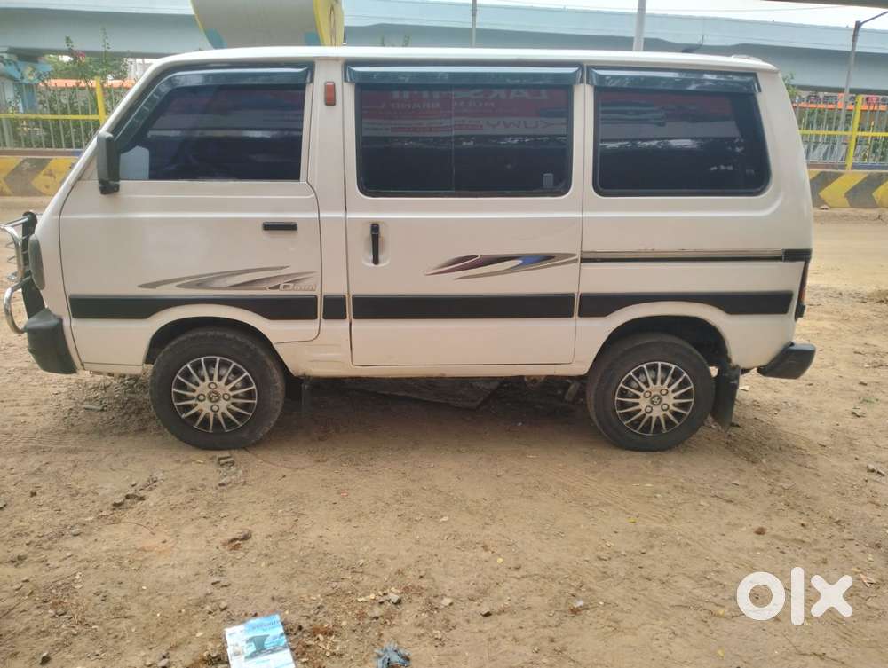 Maruti Suzuki Omni 8 Seater, 2009, Petrol