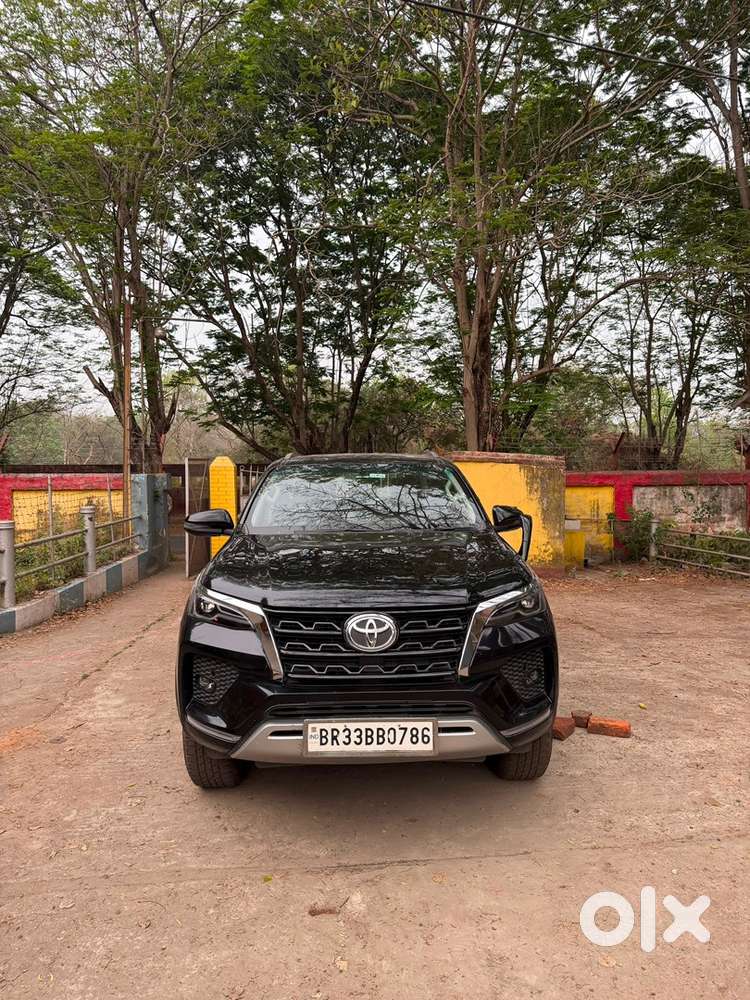 Toyota Fortuner 2023  Top Condition  Single Owner