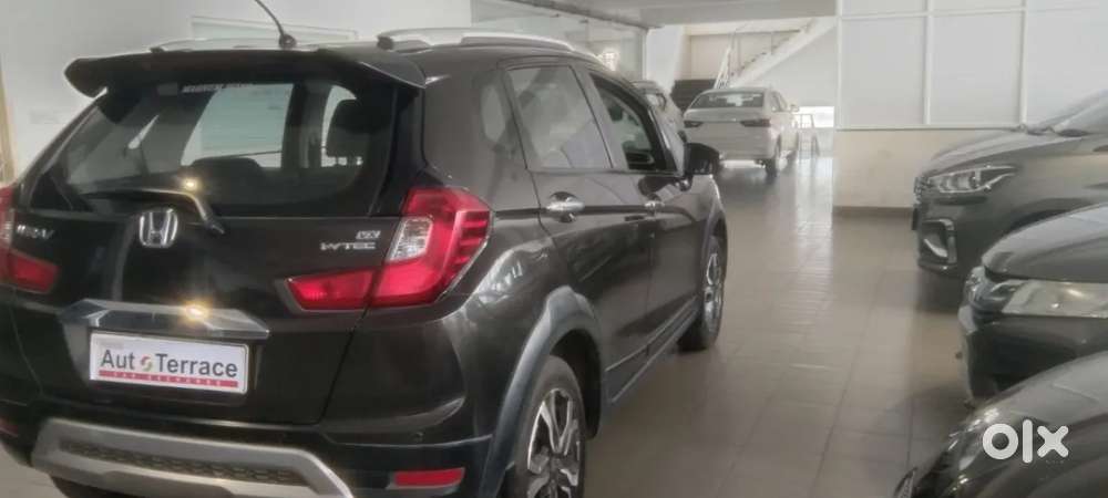 Honda Wr-v 1.2 Vx I-vtec, 2019, Petrol