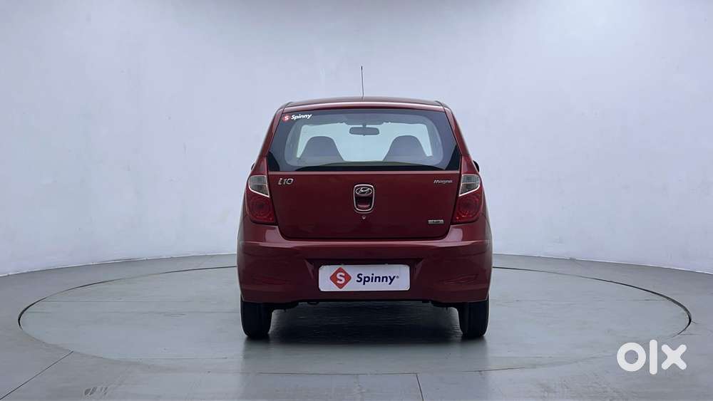 Hyundai I10 Magna 1.2 Itech Se, 2013, Petrol
