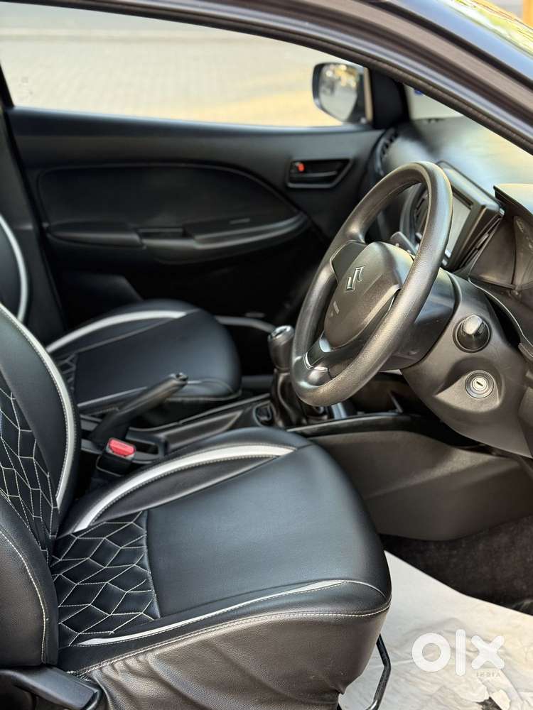 Maruti Suzuki Baleno 1.3 Sigma, 2016, Petrol