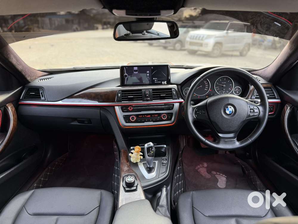 Bmw 3 Series 320d Sedan, 2012, Diesel