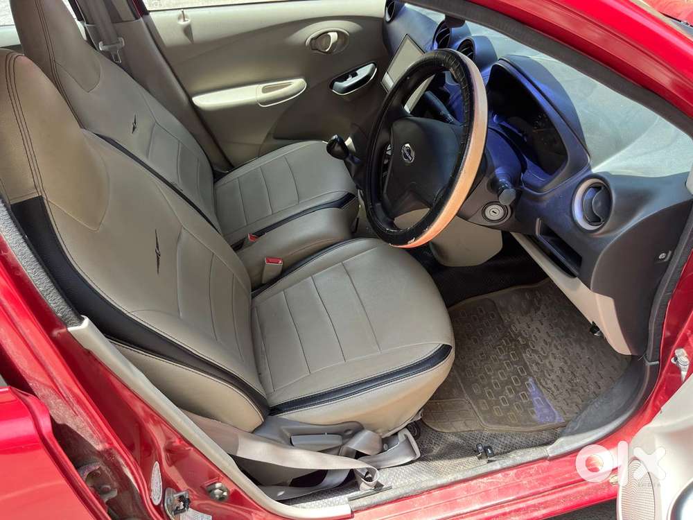 Datsun Go Plus T, 2016, Petrol