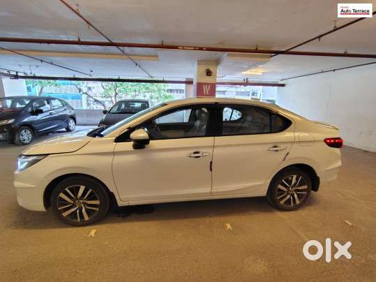 Honda City I-vtec Cvt Zx, 2023, Petrol