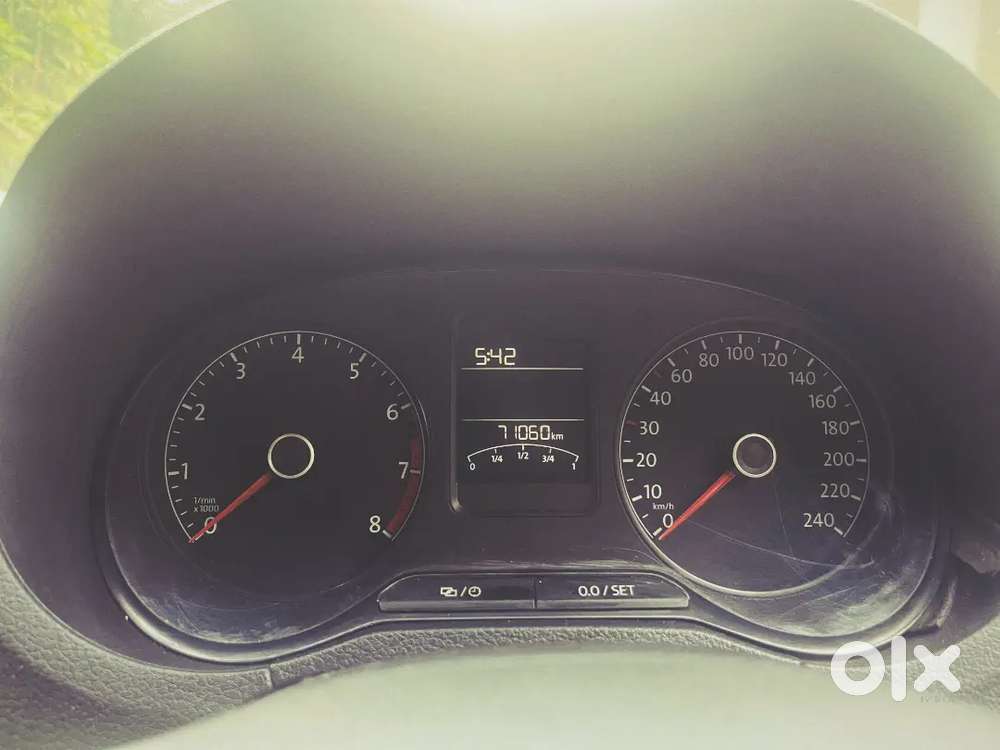 Volkswagen Polo Comfortline 2016