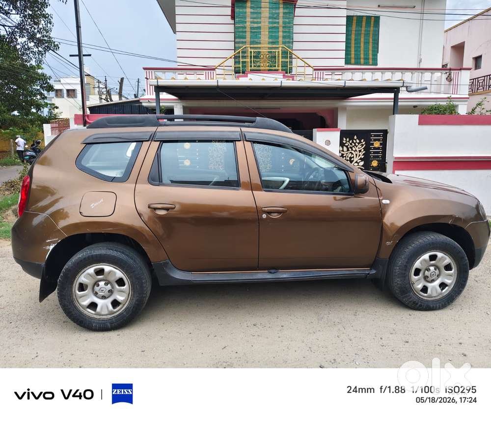Renault Duster, 2012, Diesel