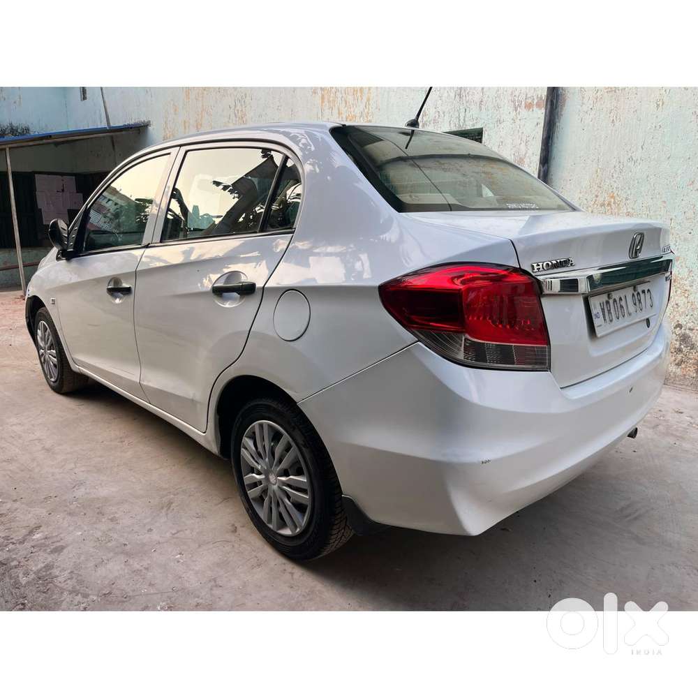 Honda Amaze S At I-vtech, 2015, Petrol