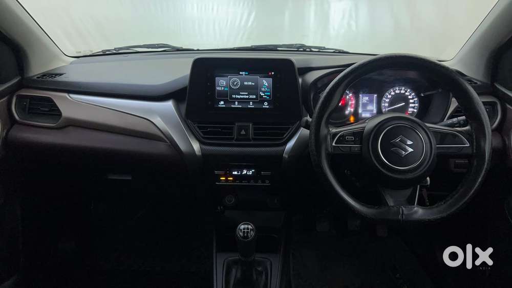 Maruti Suzuki Fronx Delta Plus 1.2l Mt, 2024, Petrol