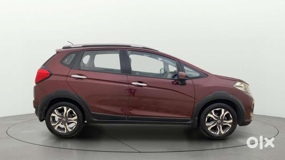 Honda Wr-v 1.2 Vx I-vtec, 2017, Petrol