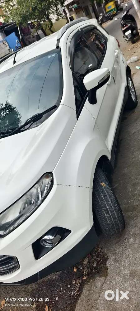 Ford Ecosport Titanium 2014