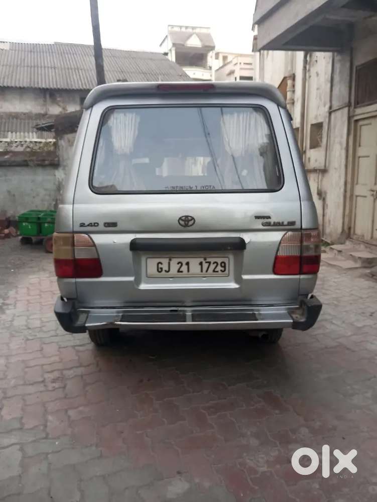 Toyota On Paper