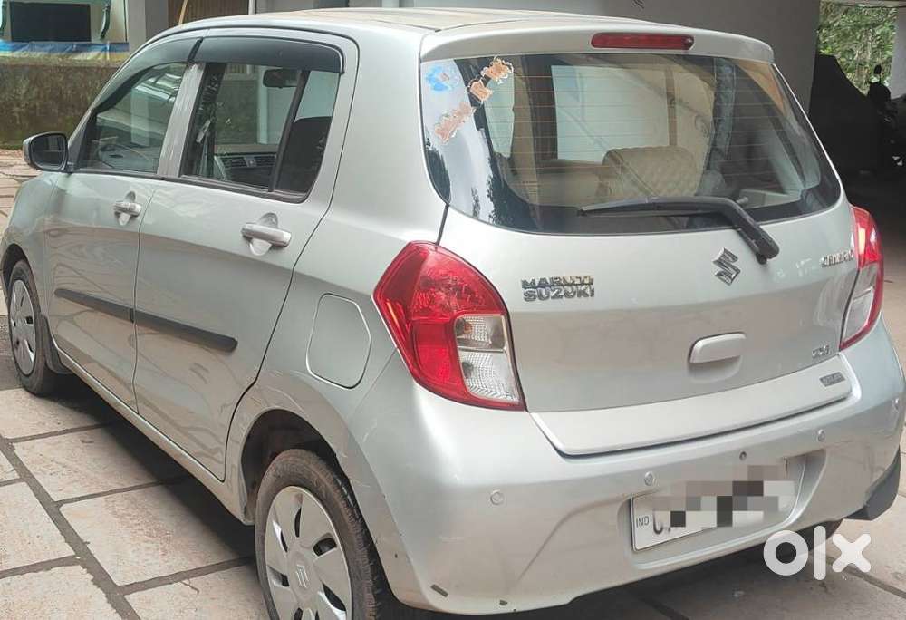 Maruti Suzuki Celerio Zxi(o) Amt, 2018, Petrol