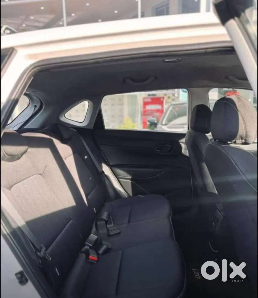 2021 Hyundai I20 Sportz