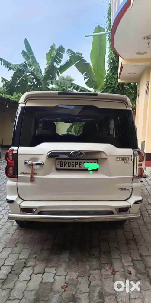 Mahindra Scorpio S3 2019 Car