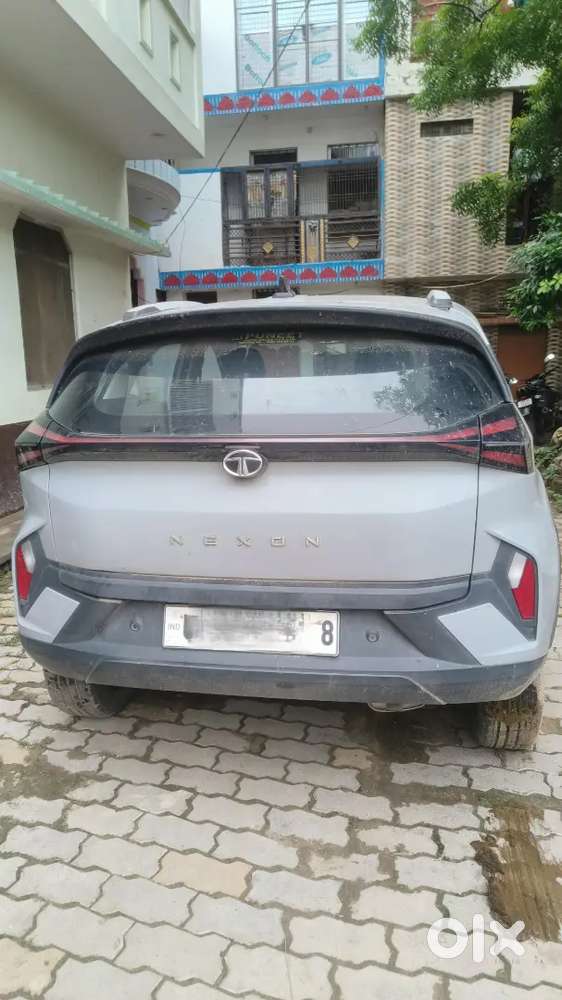 Tata Nexon 2024 Petrol Good Condition With Sonroof