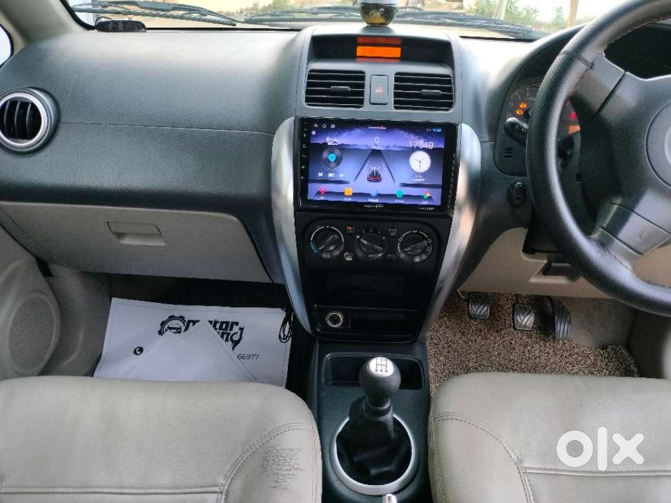 Maruti Suzuki Sx4 Vxi Bsiii, 2007, Petrol