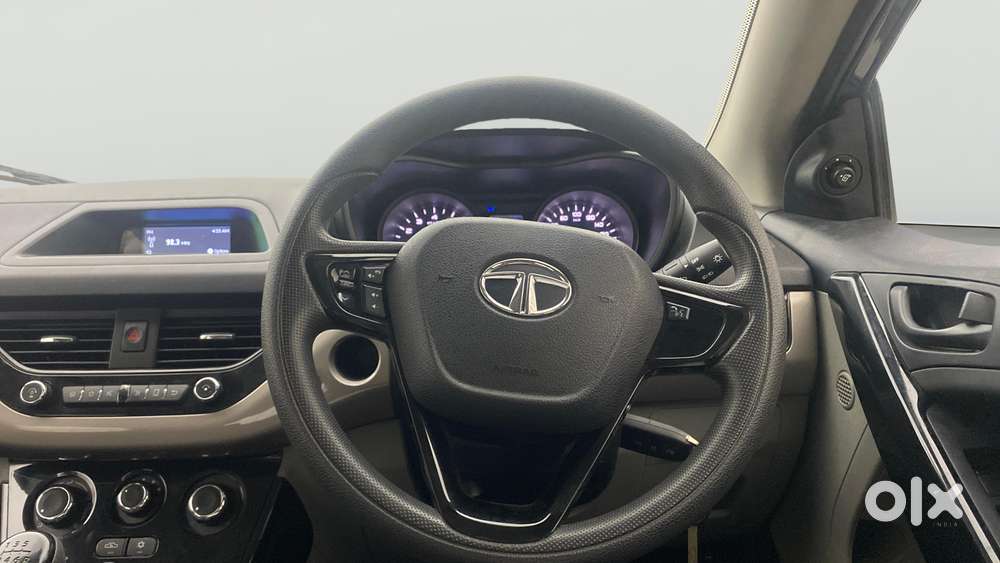 Tata Nexon 1.2 Revotron Xm, 2019, Petrol