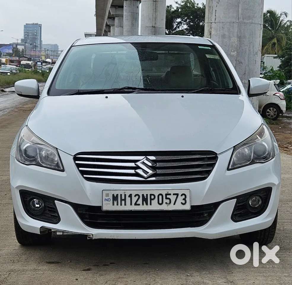Maruti Suzuki Ciaz Zdi Plus Shvs, 2016, Diesel