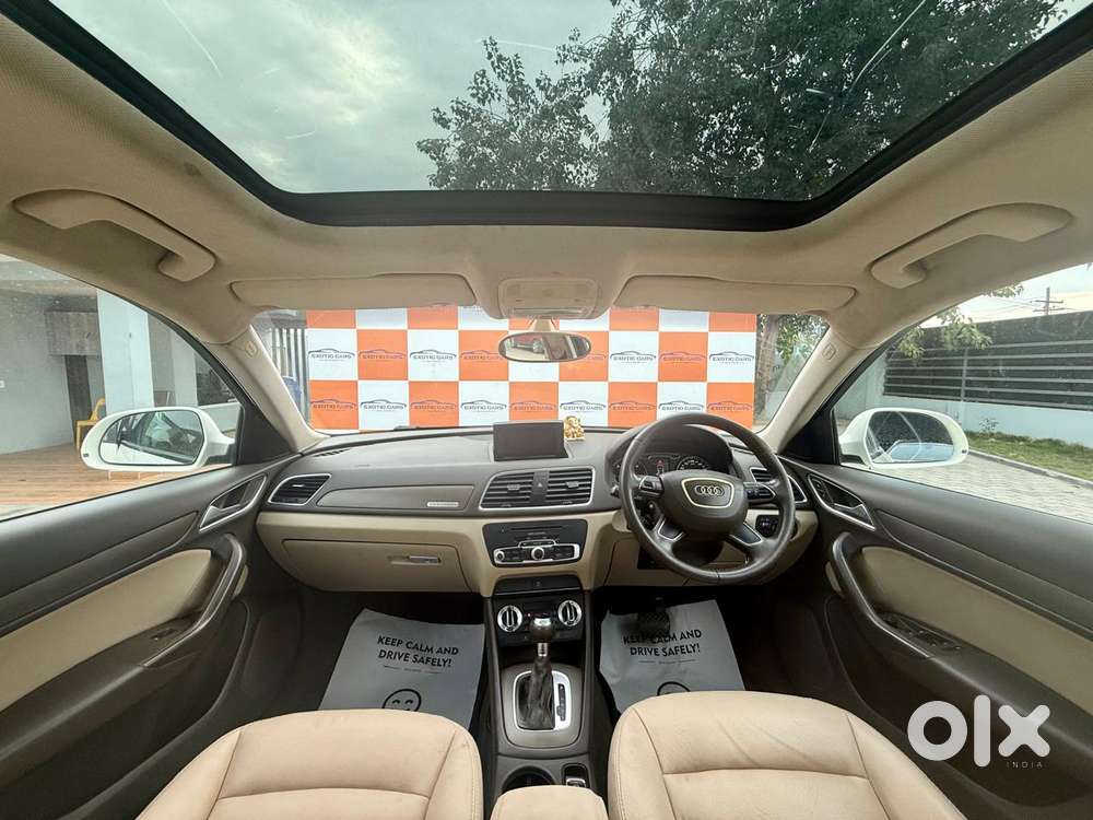 Audi Q3 2.0 Tdi Quattro Premium, 2013, Diesel