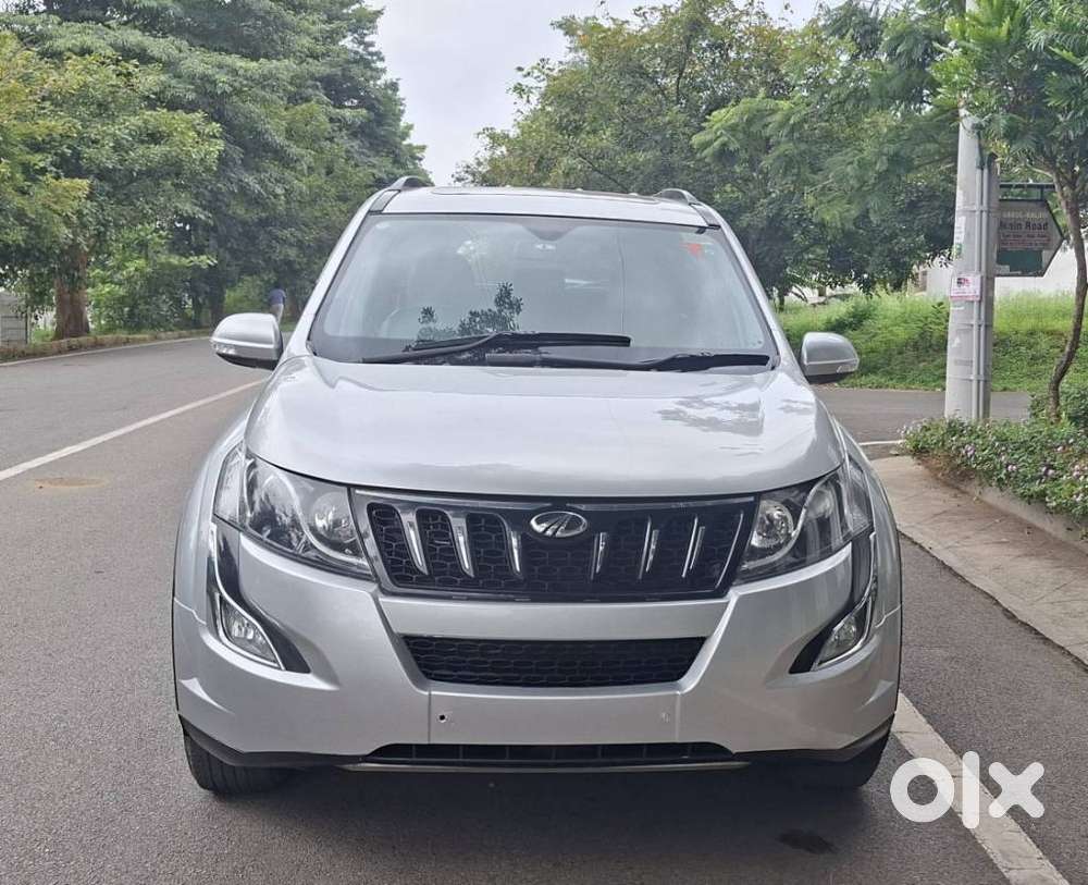 Mahindra Xuv500 W10 2wd, 2017, Diesel