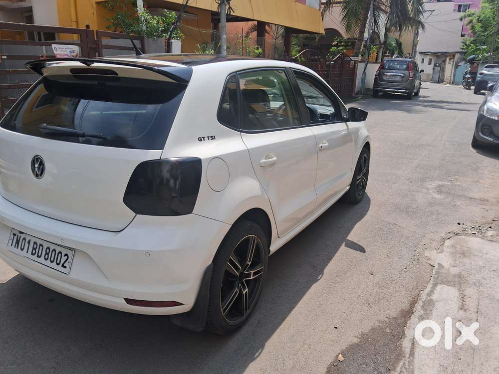 Volkswagen Polo Gti, 2017, Petrol